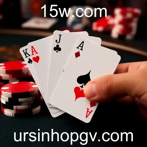 O Fascinante Mundo do Blackjack