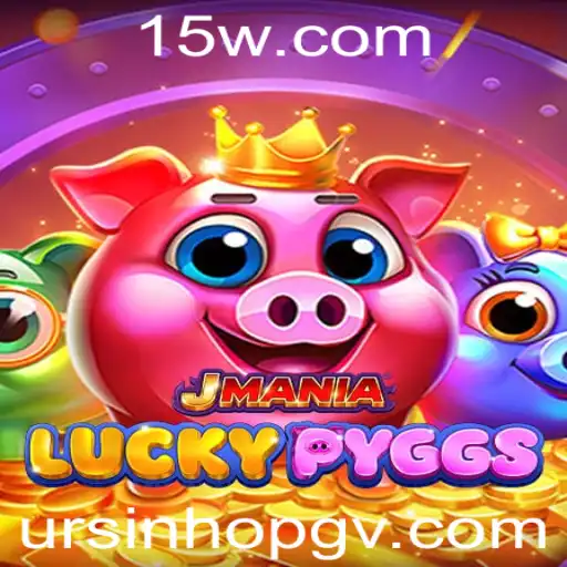 Explorando JManiaLuckyPyggs: Uma Nova Sensação no Mundo dos Jogos