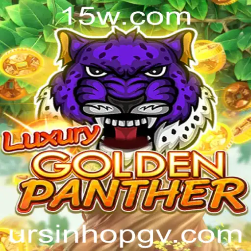 LUXURYGOLDENPANTHER: Uma Aventura Dourada no Mundo dos Jogos