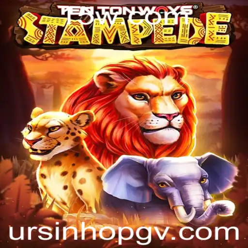 Explorando o Mundo de TenTonWaysStampede