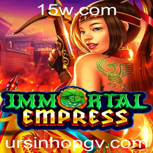 ImmortalEmpress: Um Jogo Inovador que Une Estratégia e Aventura