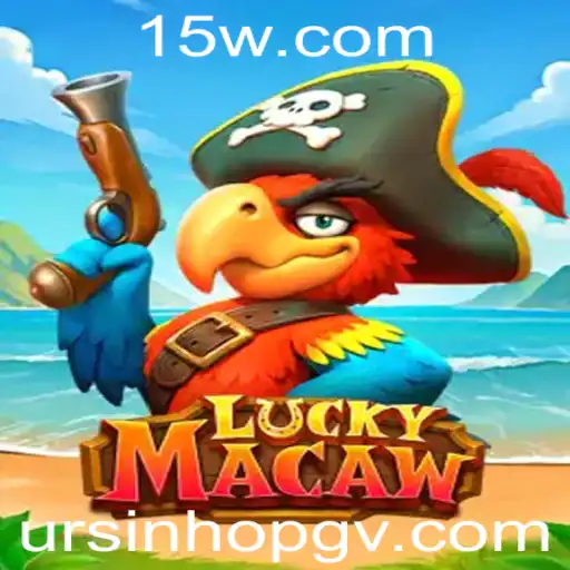 Descubra o Universo de LuckyMacaw: O Jogo que Conquista com Ursinhopg