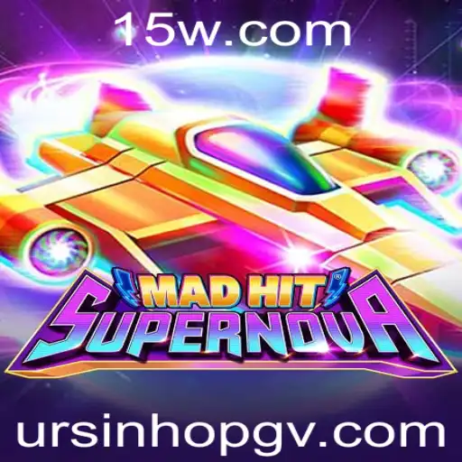 MadHitSupernova: A Revolução dos Jogos Digitais
