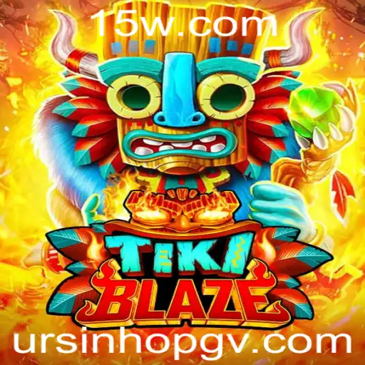 Descubra o Fascinante Mundo de TikiBlaze: Aventure-se Nesta Jornada Única