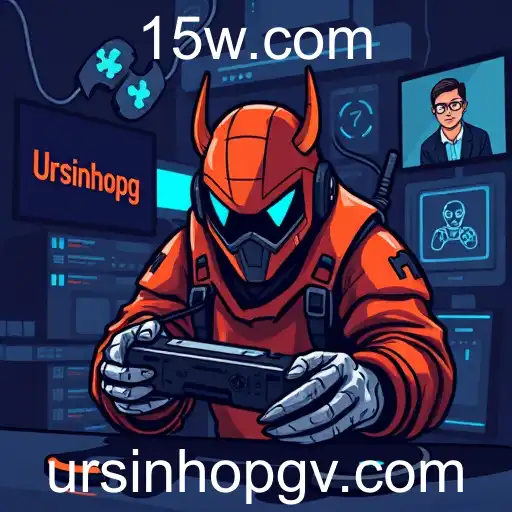 Os Videogames e a Influência do Ursinhopg