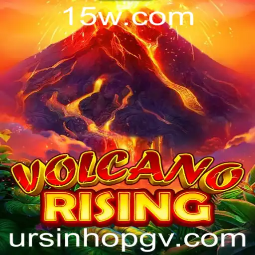 Descubra o Mundo Emocionante de VolcanoRising